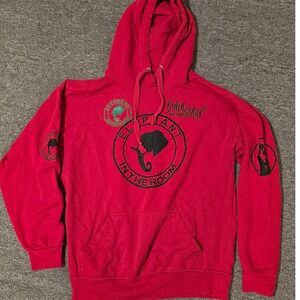 VTG Jon Lauren Elephant‎ In The Room Pullover Sweatshirt L